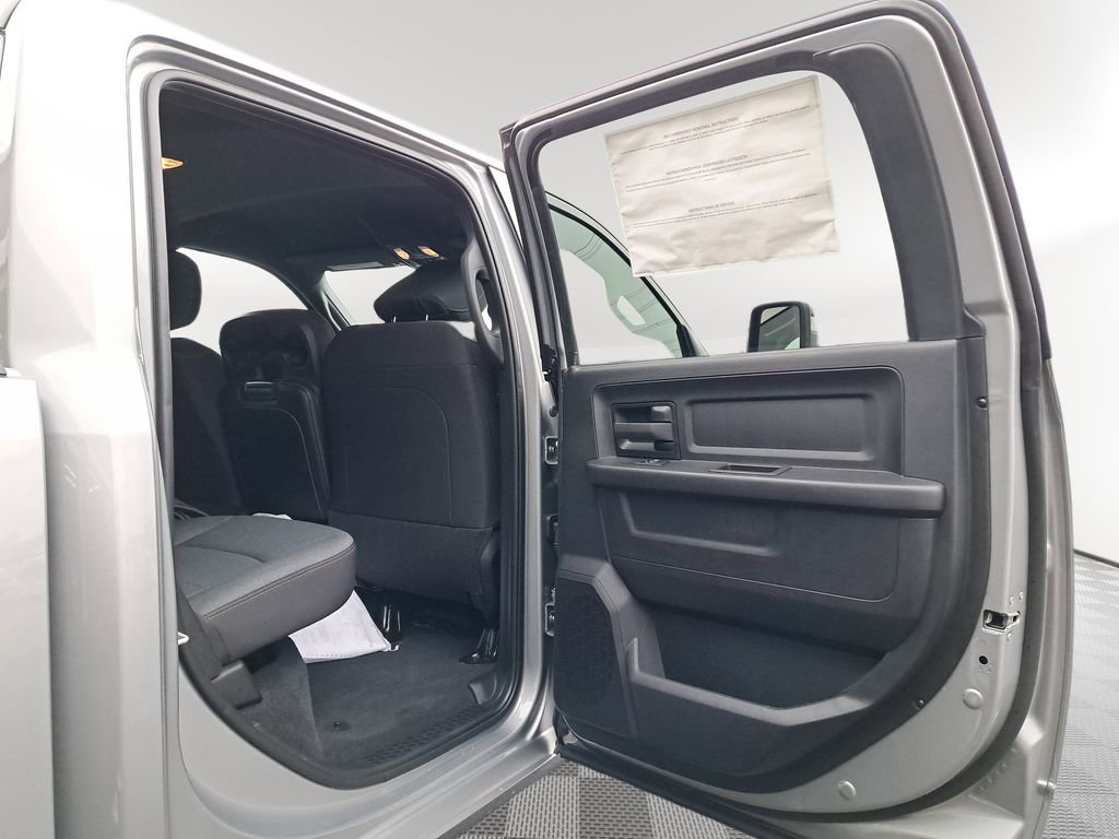 New 2024 RAM 2500 Tradesman w/ Bed Utility Group AWD/4WD image 15