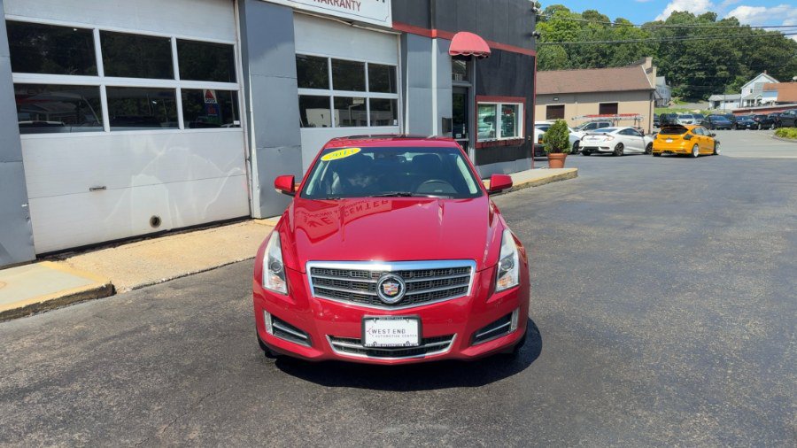 Used 2013 Cadillac ATS Performance w/ Cold Weather Package AWD/4WD image 3