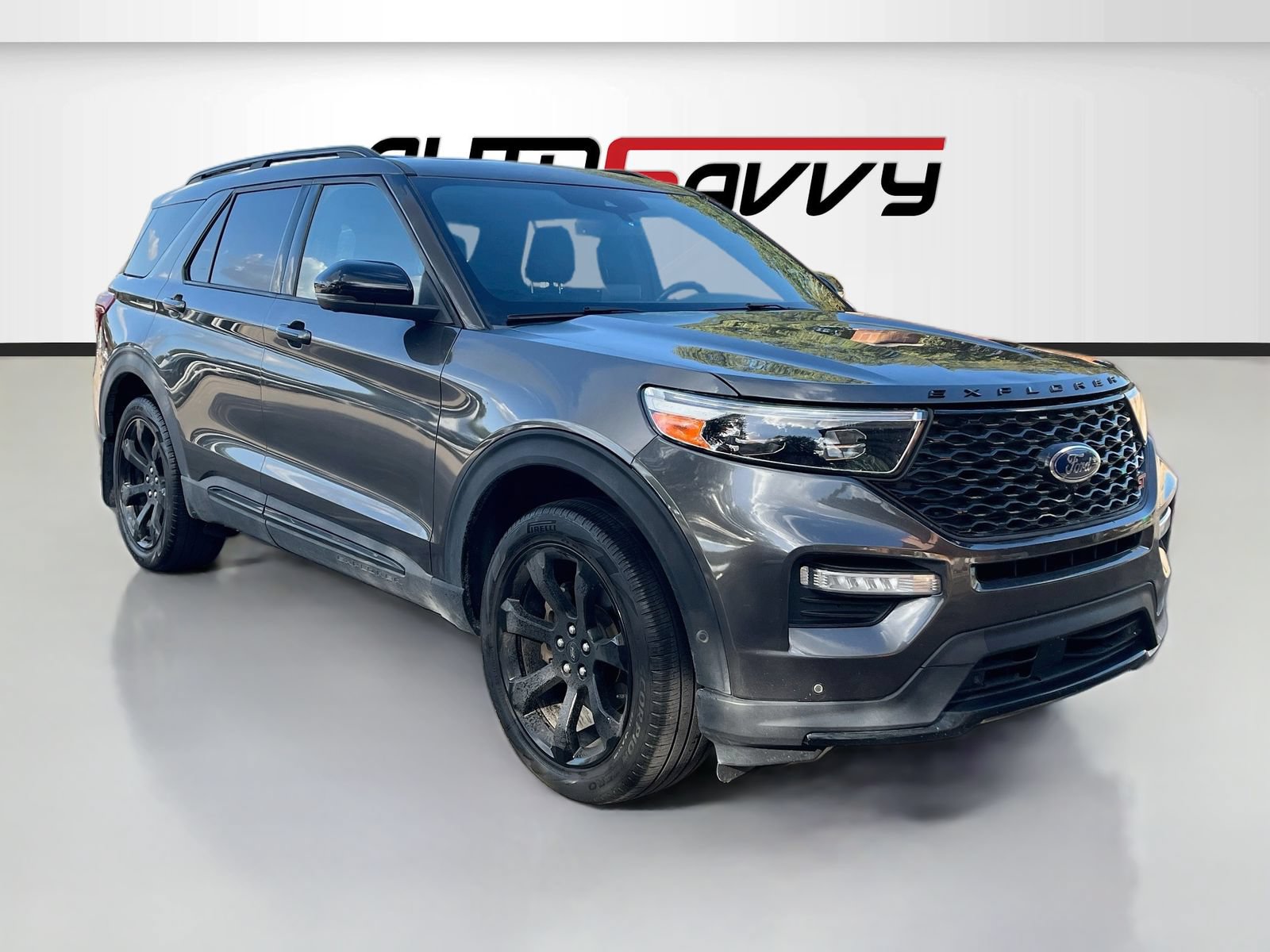 Used 2020 Ford Explorer ST w/ Premium Technology Package