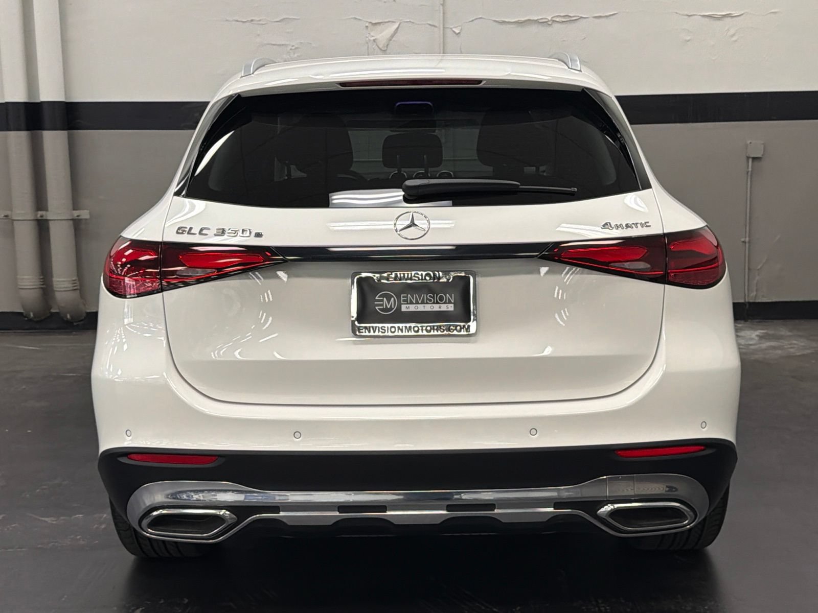 Certified 2025 Mercedes-Benz GLC 350e 4MATIC image 11