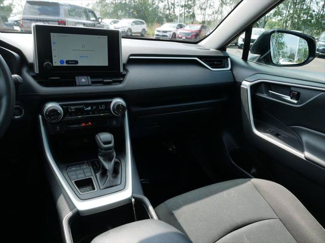 Certified 2025 Toyota RAV4 XLE AWD/4WD image 14