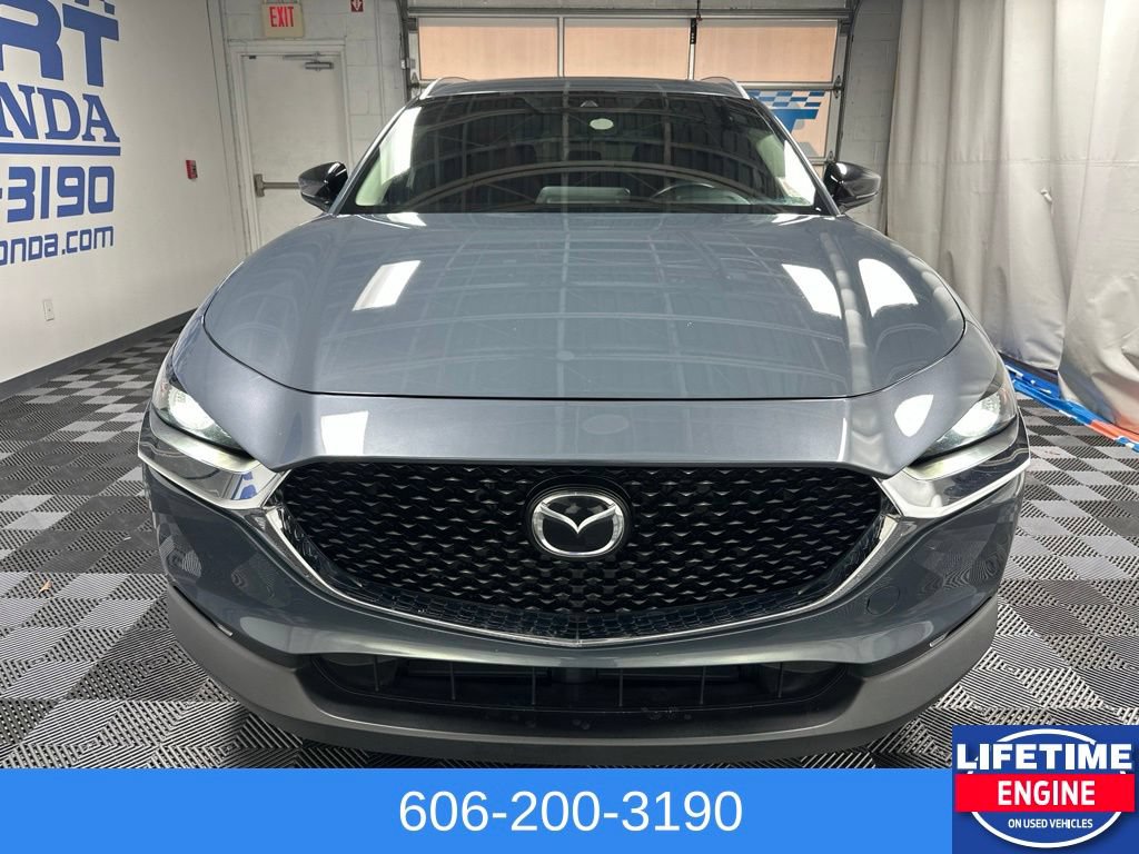 Used 2023 MAZDA CX-30 AWD 2.5 S w/ Preferred Package image 7