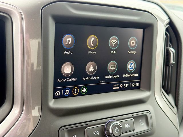 New 2026 Chevrolet Silverado 2500 Custom w/ Custom Value Package image 14