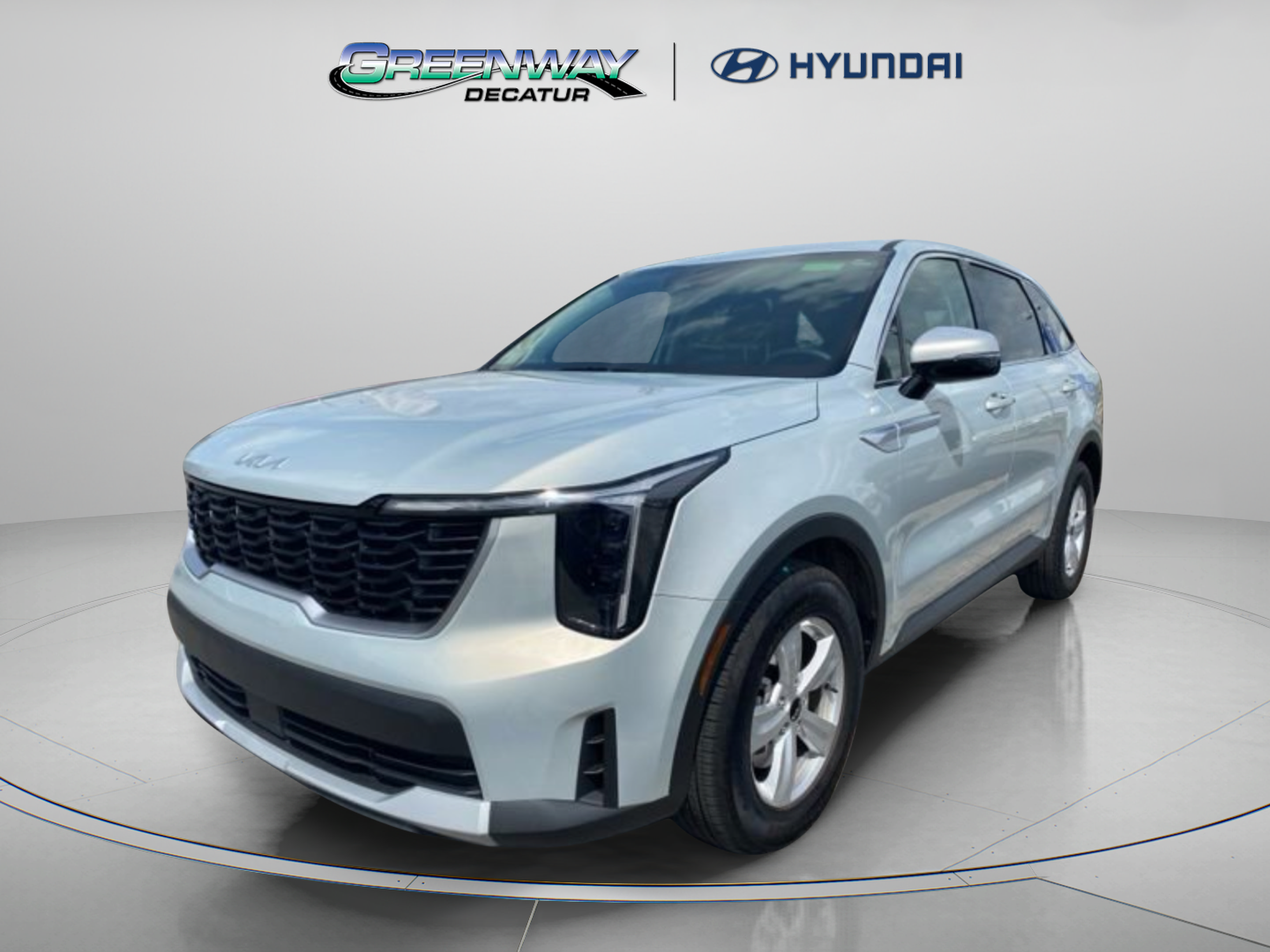 Used 2026 Kia Sorento LX FWD image 3