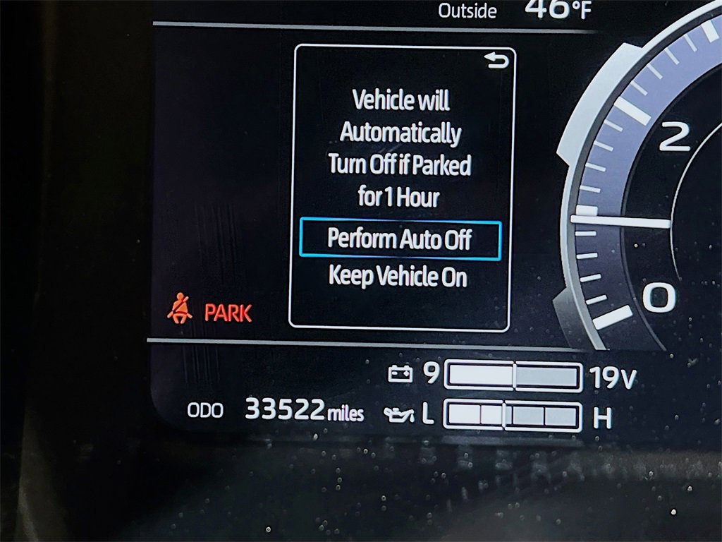 Used 2024 Toyota Tundra Limited w/ TRD Off-Road Package image 12