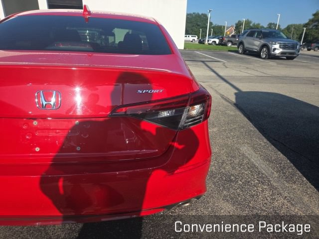 Used 2022 Honda Civic Sport image 7