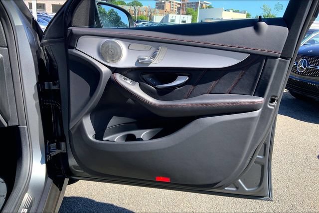 Certified 2023 Mercedes-Benz GLC 43 AMG 4MATIC Coupe image 19