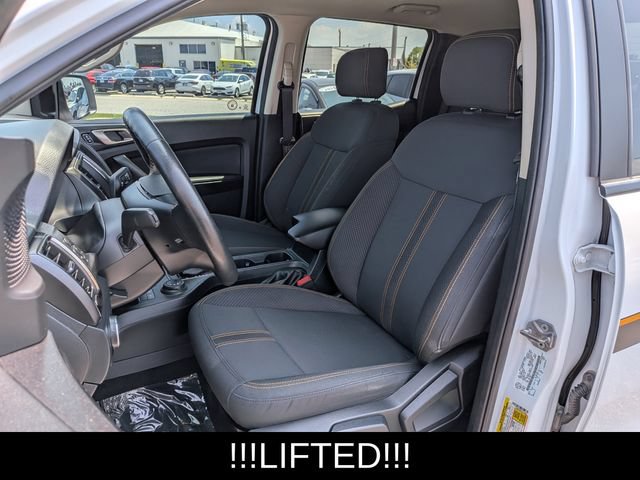 Used 2023 Ford Ranger XLT w/ Equipment Group 301A Mid AWD/4WD image 14