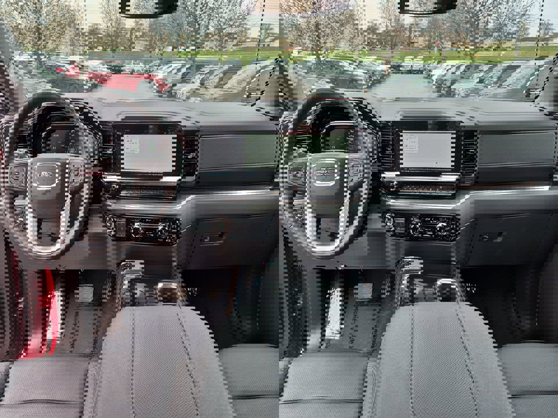 Certified 2024 GMC Sierra 1500 SLT w/ SLT Premium Plus Package image 22