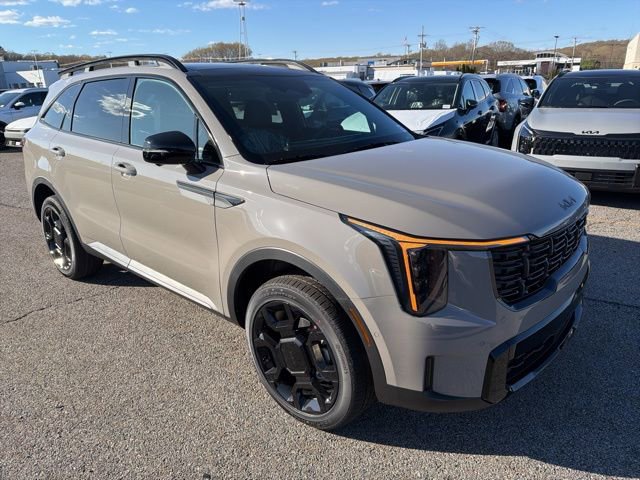 New 2026 Kia Sorento SX Prestige