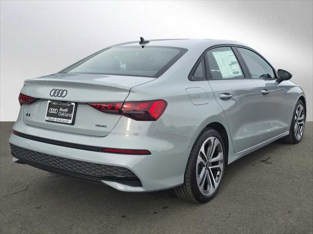 New 2026 Audi A3 2.0T Premium Plus image 3