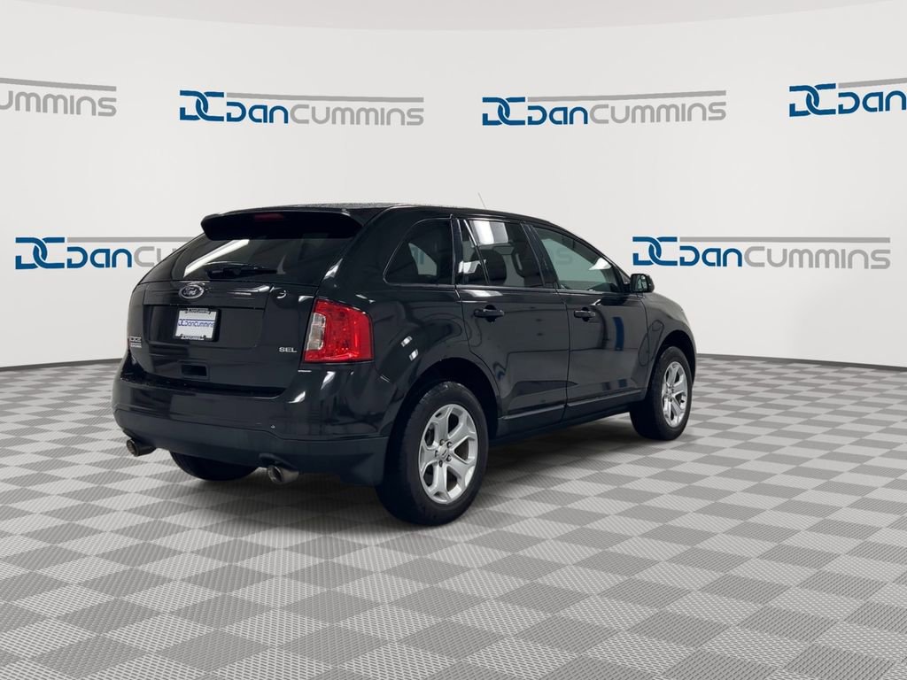 Used 2013 Ford Edge SEL FWD image 8