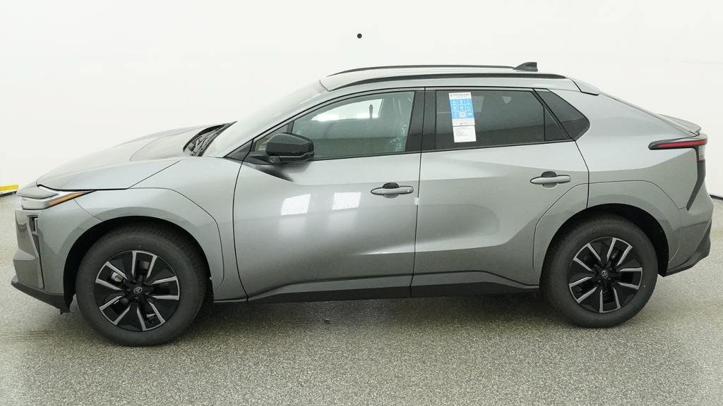 New 2026 Toyota bZ FWD image 2