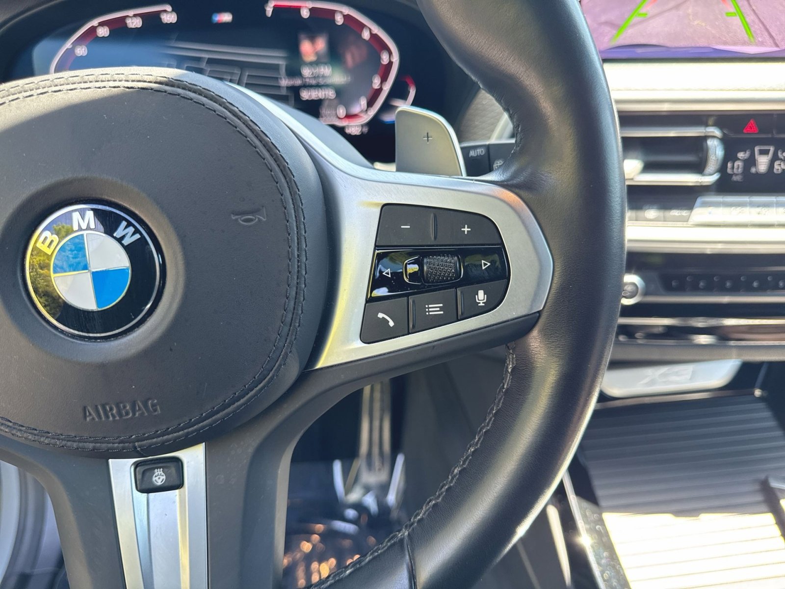 Used 2022 BMW X3 xDrive30i w/ M Sport Package 2 AWD/4WD image 17