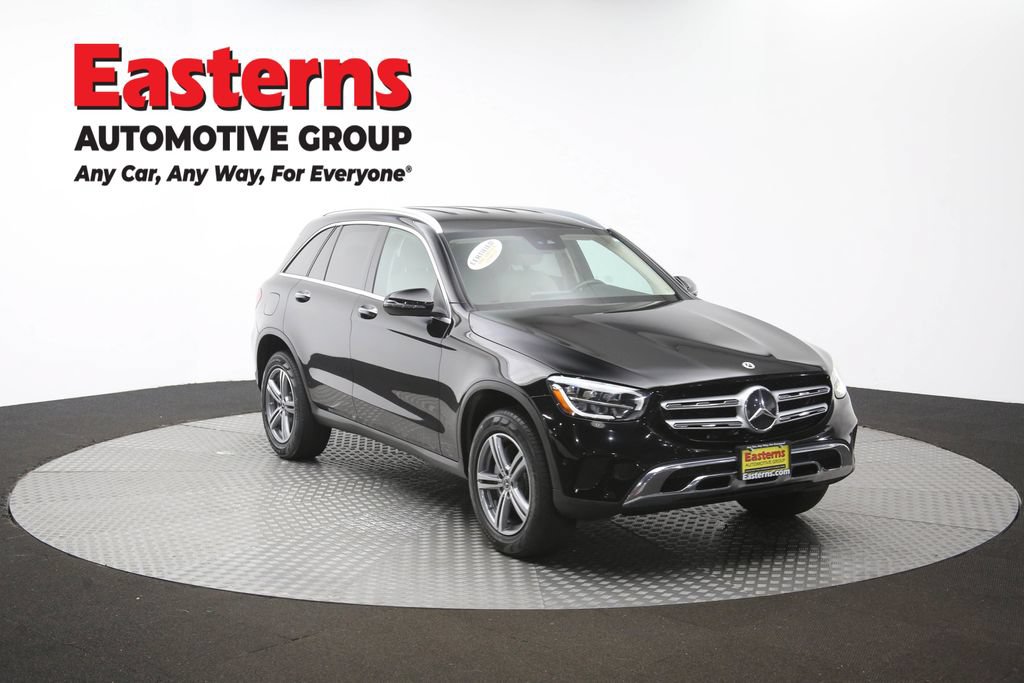 Used 2022 Mercedes-Benz GLC 300 4MATIC w/ Premium Package Lite image 50
