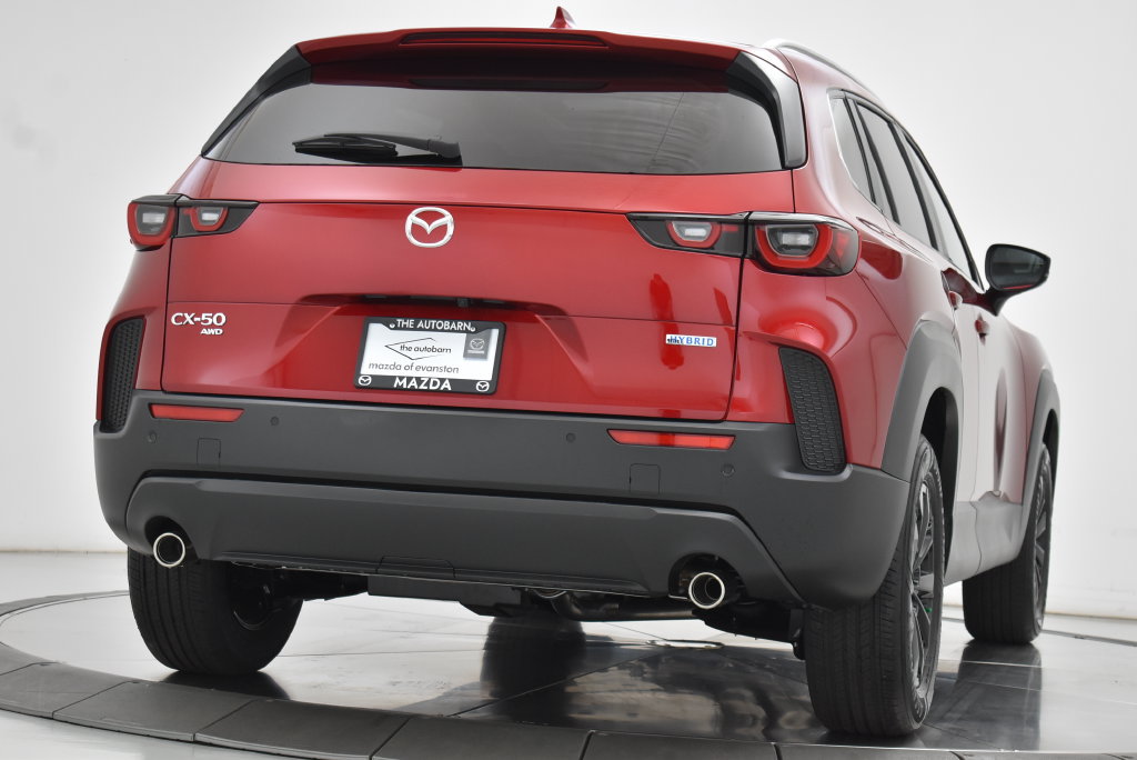 New 2026 MAZDA CX-50 2.5 Hybrid w/ Cargo Package AWD/4WD image 23