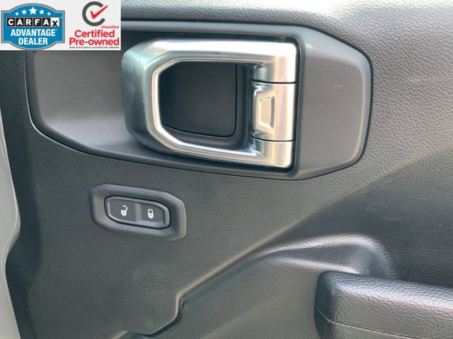 Certified 2023 Jeep Wrangler Willys 4xe image 38