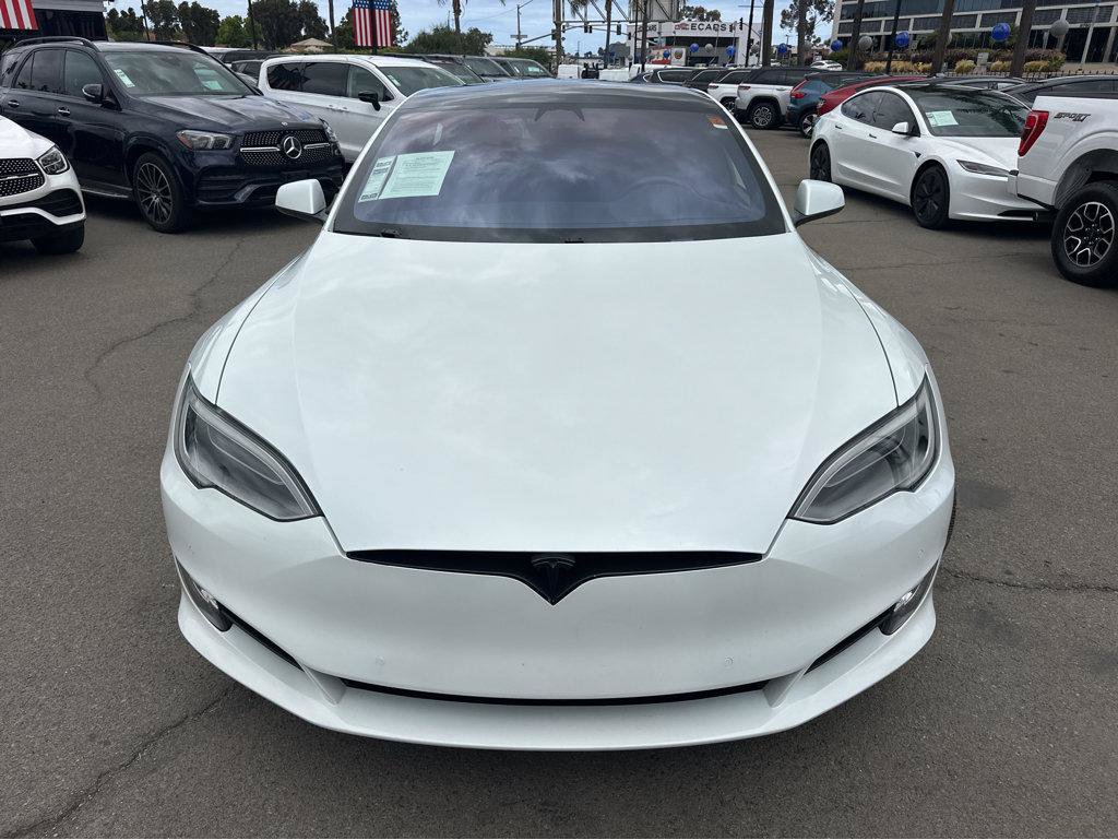 Used 2018 Tesla Model S 75D AWD/4WD image 2