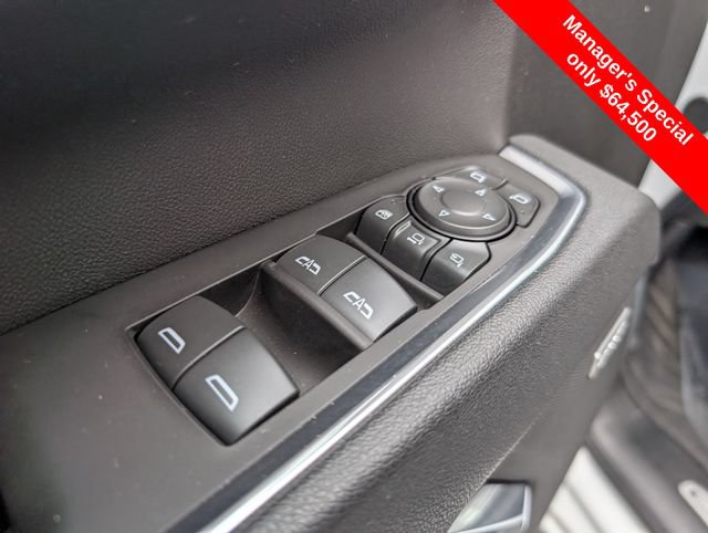 Used 2025 Chevrolet Silverado 3500 LTZ w/ Trail Boss Package AWD/4WD image 17