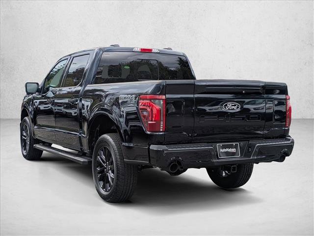 New 2025 Ford F150 Lariat w/ Equipment Group 502A High image 8