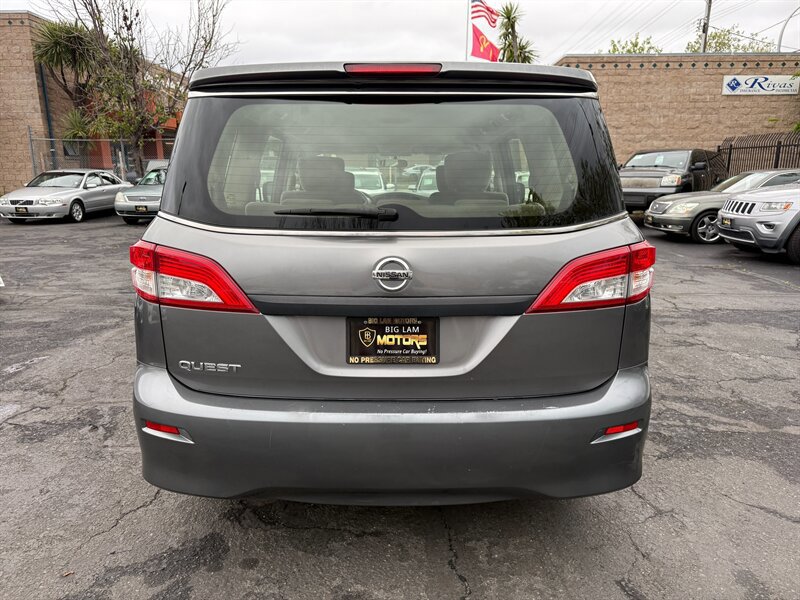 Used 2016 Nissan Quest S image 6