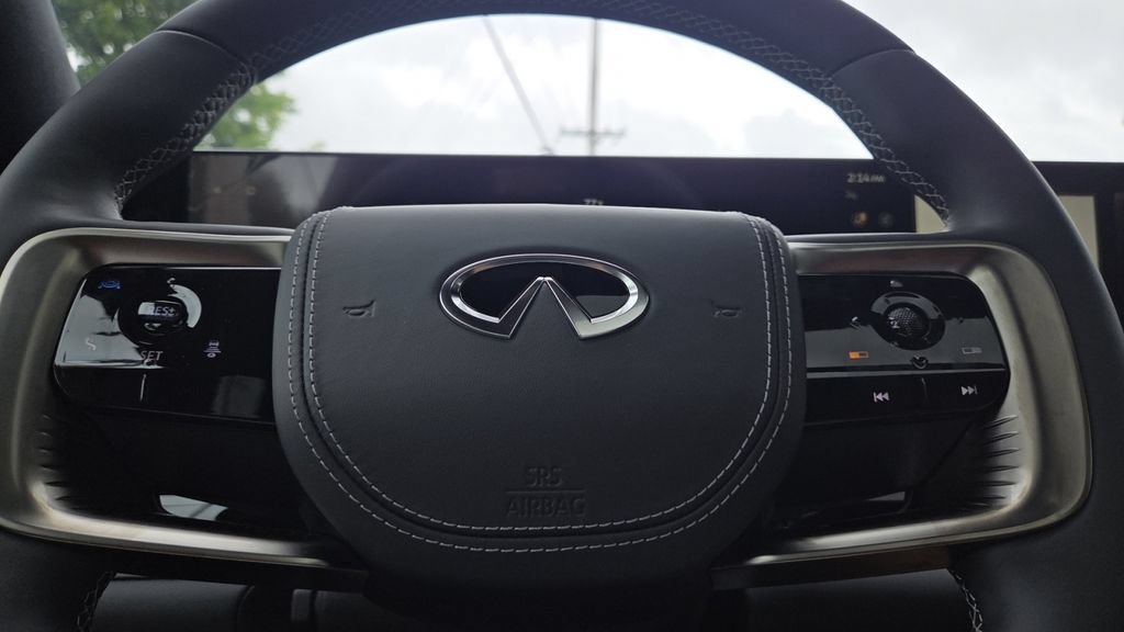 New 2026 INFINITI QX80 Autograph AWD/4WD image 15