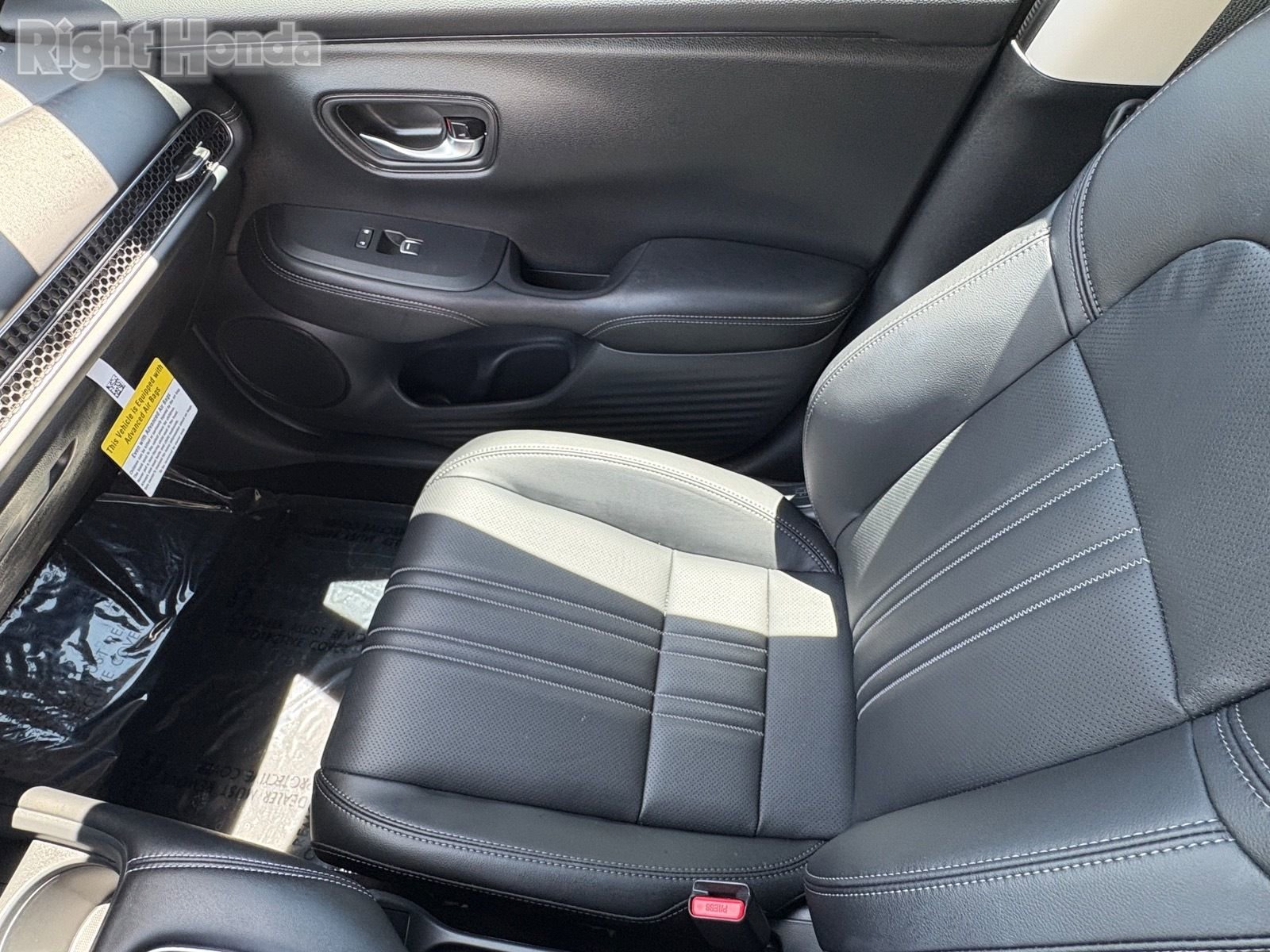 Certified 2026 Honda HR-V EX-L image 19