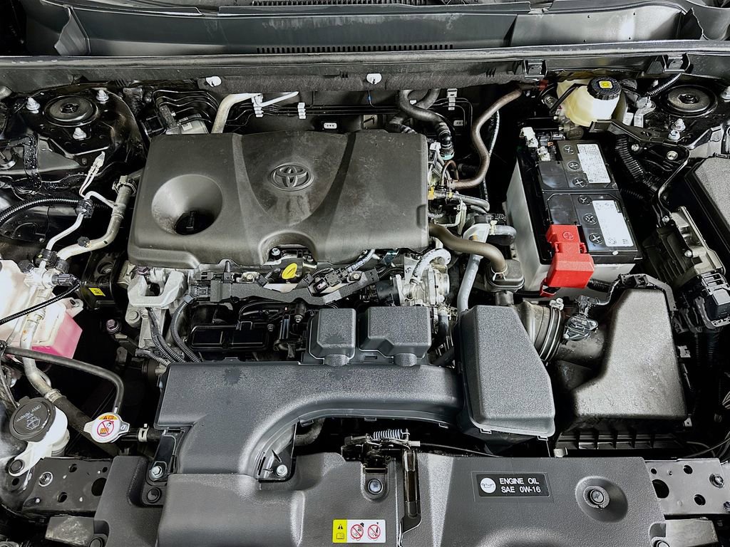 Certified 2025 Toyota RAV4 XLE Premium FWD image 30