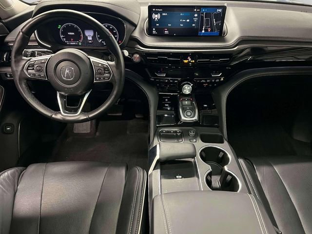 Certified 2022 Acura MDX SH-AWD w/ Advance Package image 9