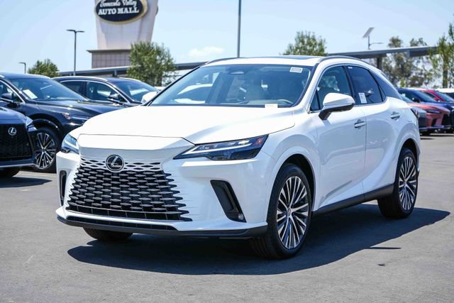 New 2026 Lexus RX 350 Premium Plus FWD image 3