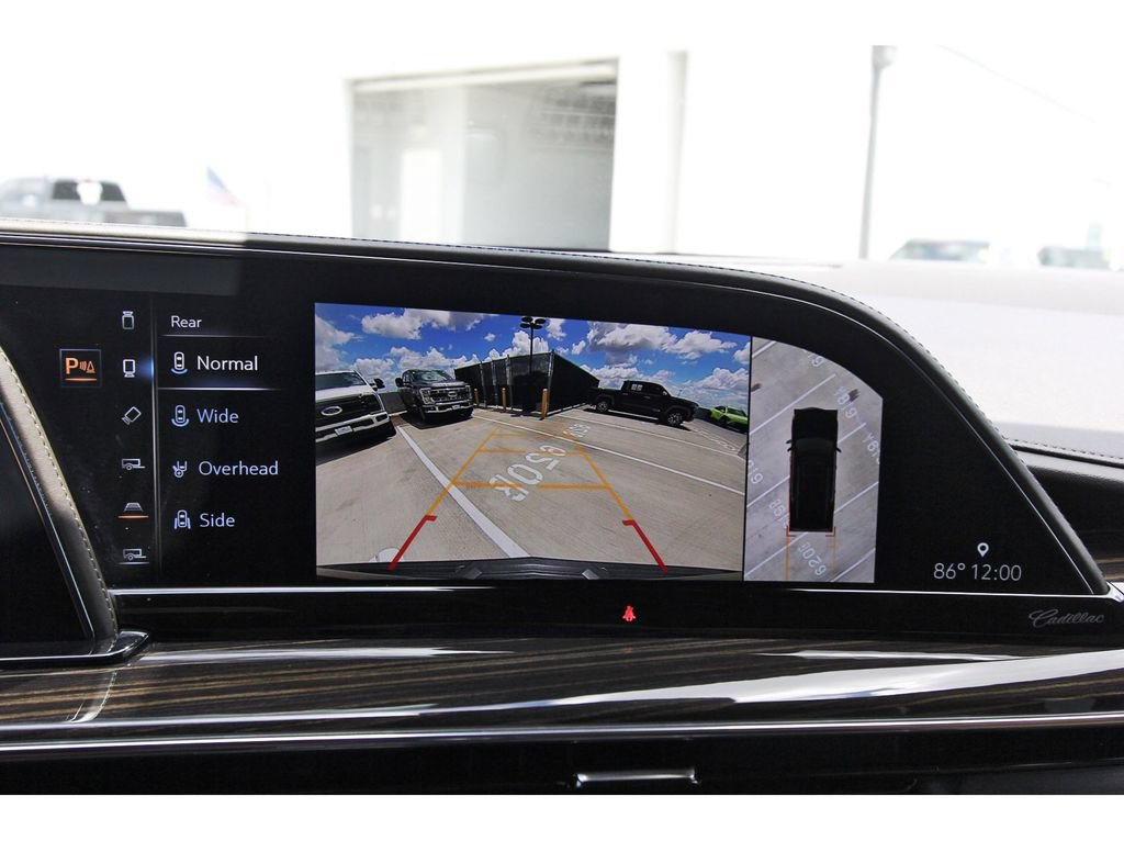 Used 2021 Cadillac Escalade Sport w/ Driver Assist Tech Package RWD image 23