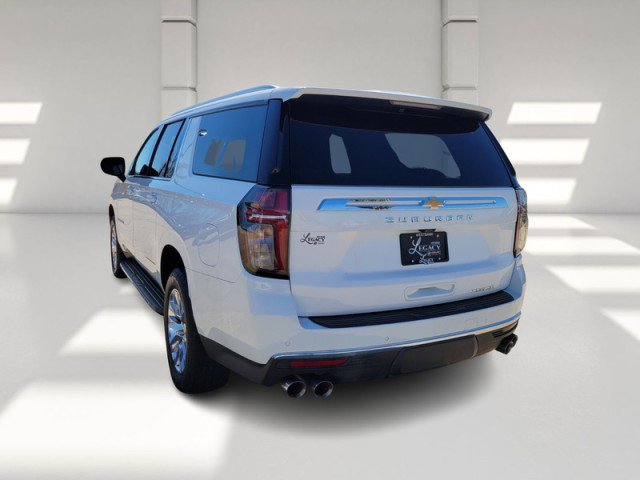 Used 2021 Chevrolet Suburban Premier w/ Premium Package image 6