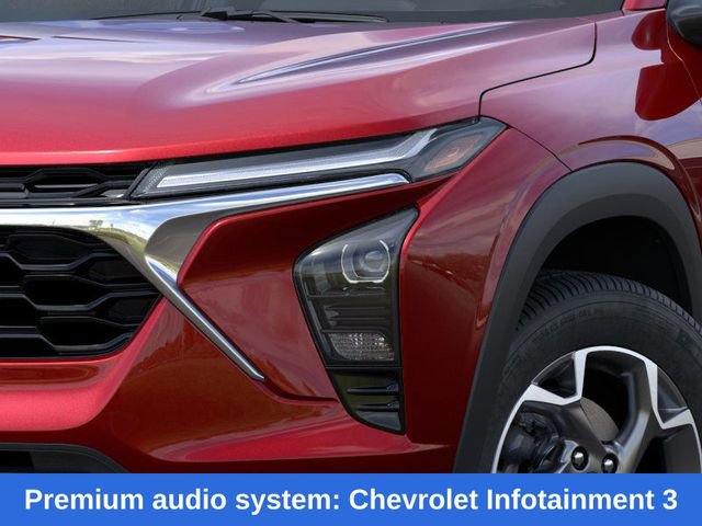 New 2026 Chevrolet Trax LT image 11