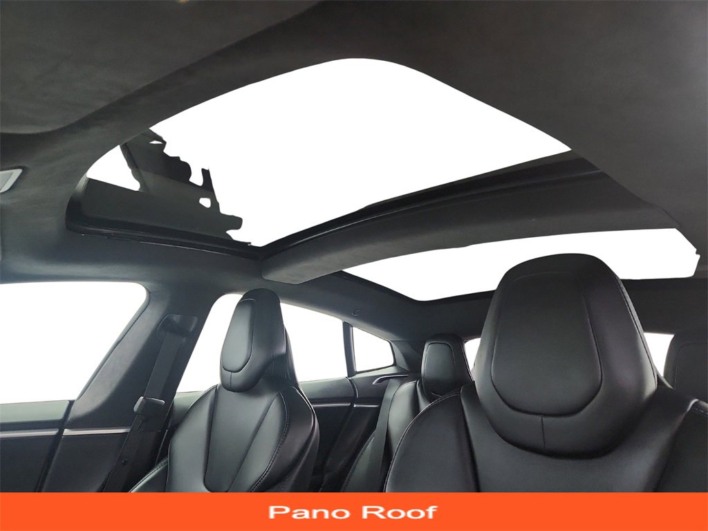Used 2018 Tesla Model S P100D image 12