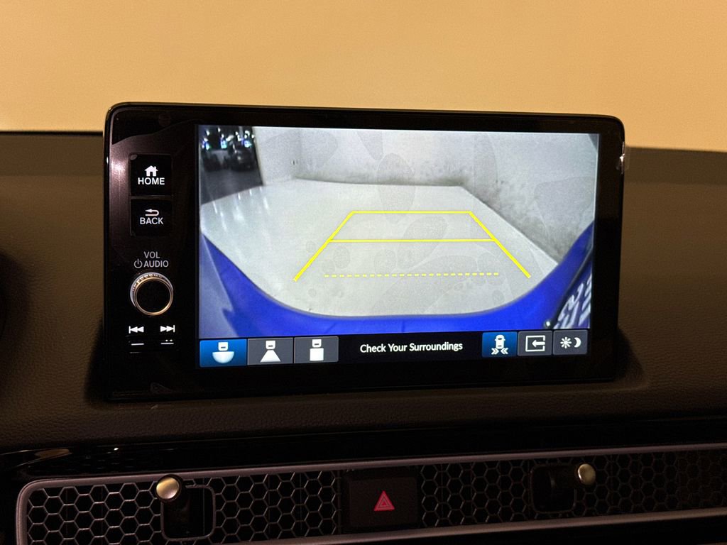 New 2026 Honda Civic Sport Touring image 24