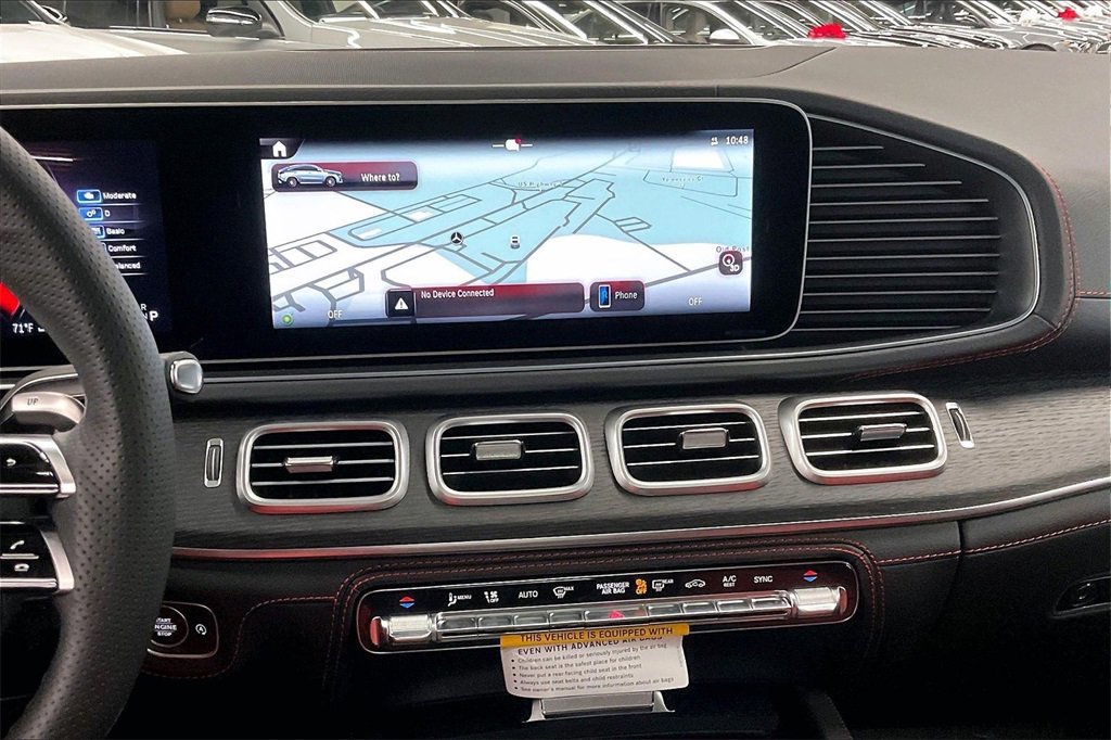 New 2026 Mercedes-Benz GLE 53 AMG 4MATIC Coupe image 7