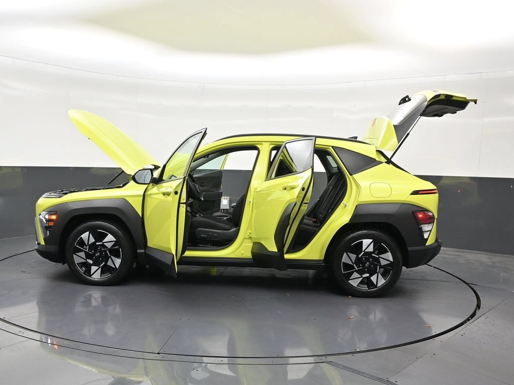 Used 2024 Hyundai Kona SEL w/ Convenience Package FWD image 34