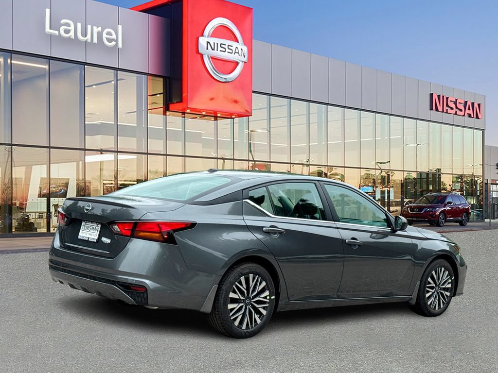 New 2026 Nissan Altima 2.5 SV FWD image 3