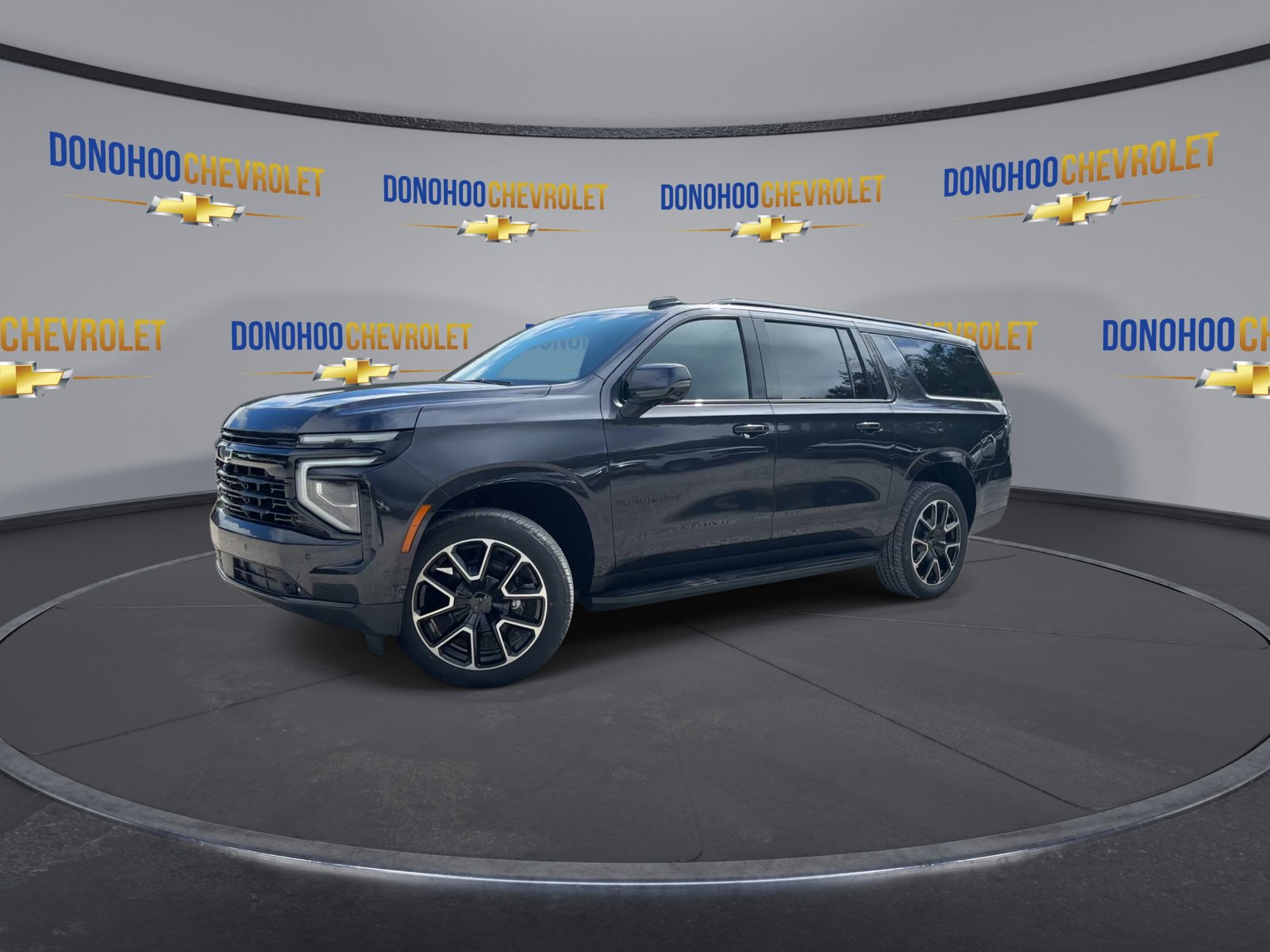 New 2026 Chevrolet Suburban RST w/ Comfort Package image 7