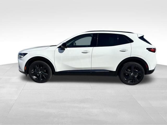 Used 2023 Buick Envision Preferred w/ Sport Touring Package AWD/4WD image 2