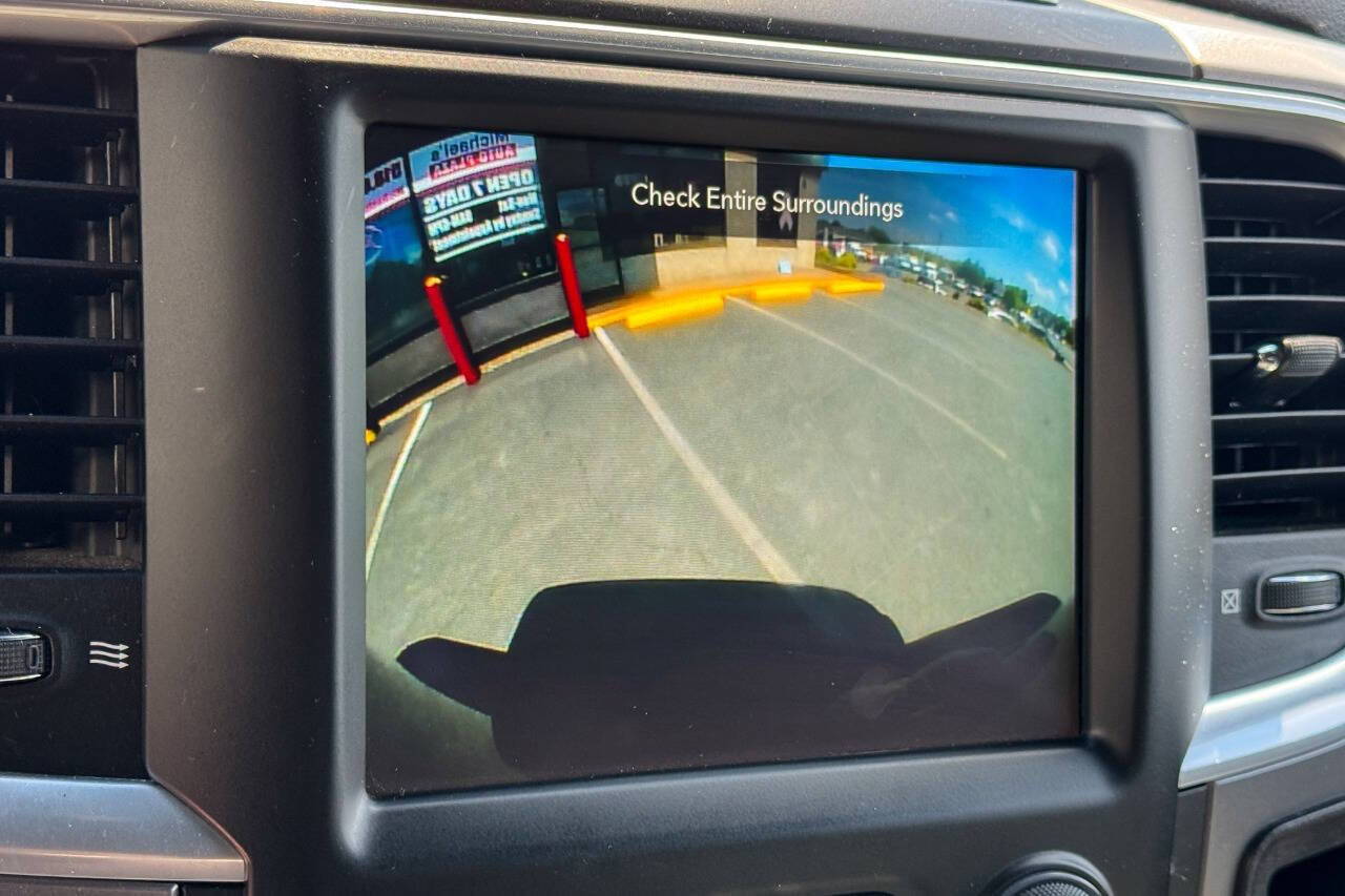 Used 2022 RAM 1500 Classic Warlock AWD/4WD image 27