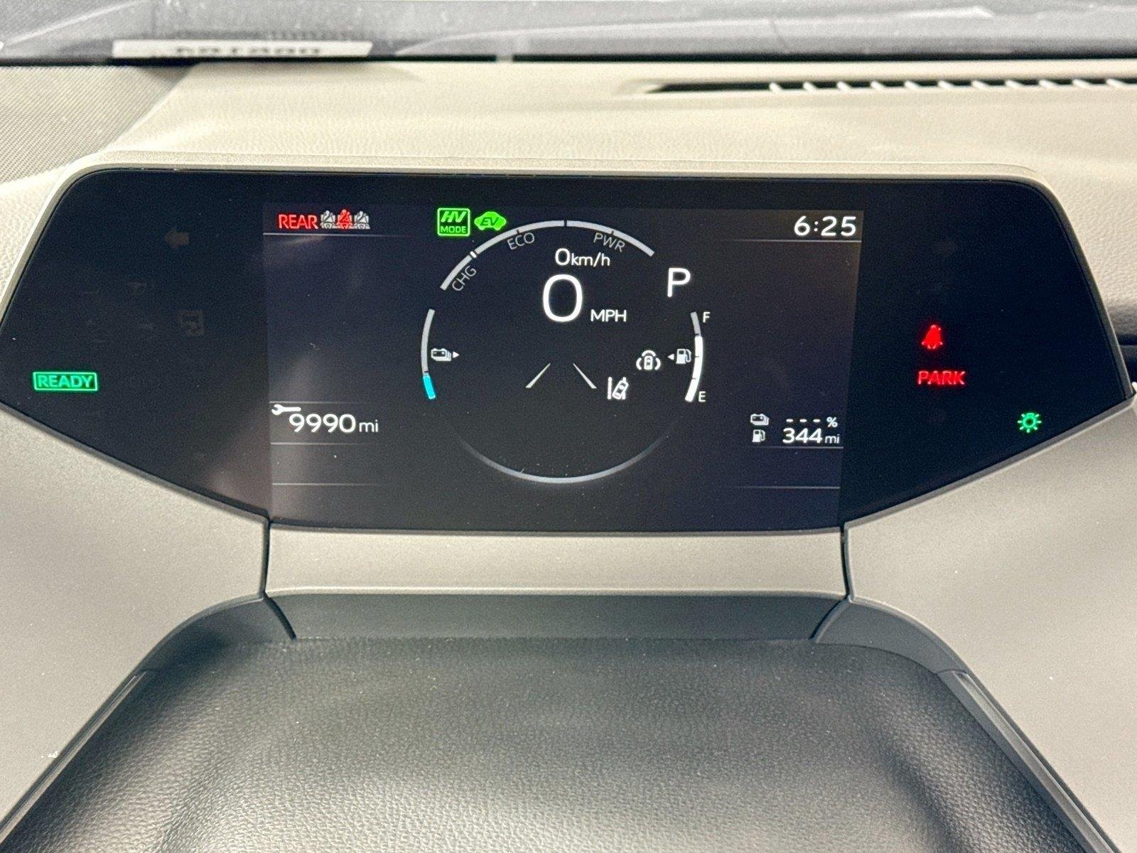 New 2026 Toyota Prius Plug-In Hybrid w/ Limited Premium Package FWD image 20
