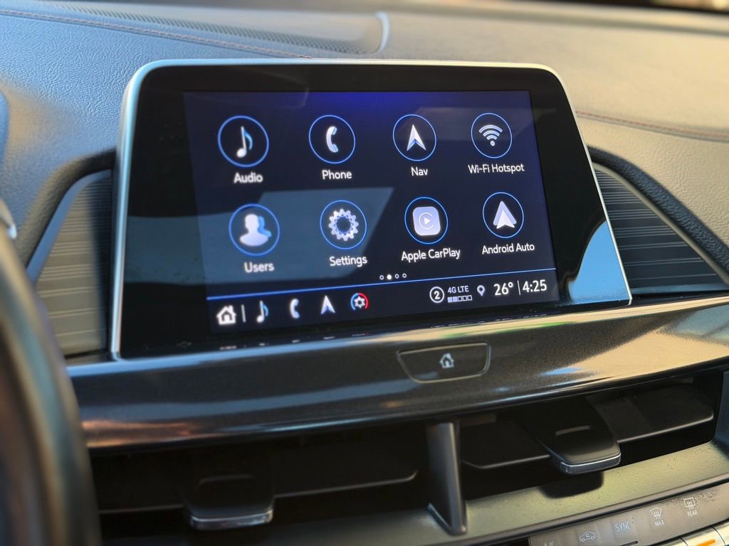 Used 2022 Cadillac CT4 V image 14