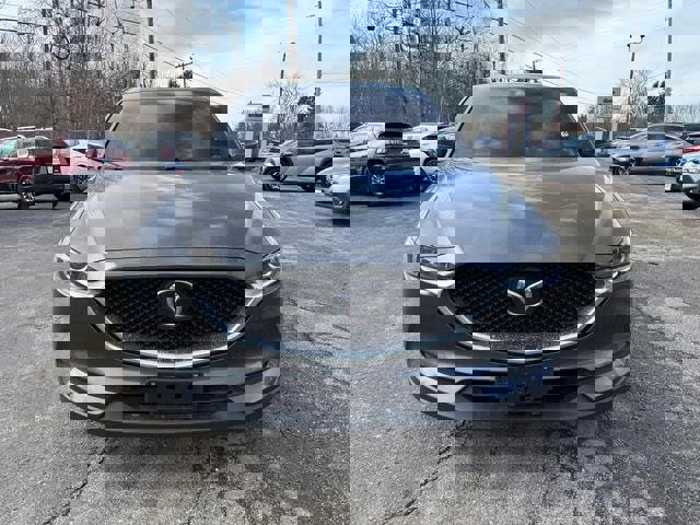 Used 2020 MAZDA CX-5 Touring image 2