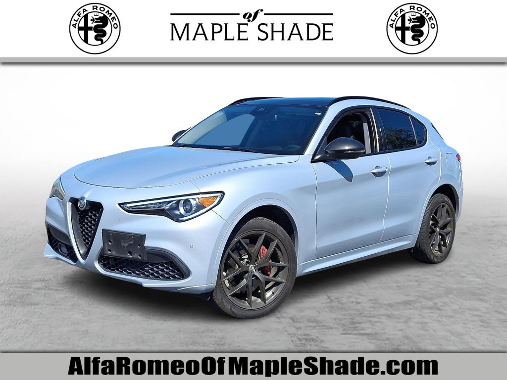 Used 2020 Alfa Romeo Stelvio Sport w/ Quick Order Package 22K Sport image 1