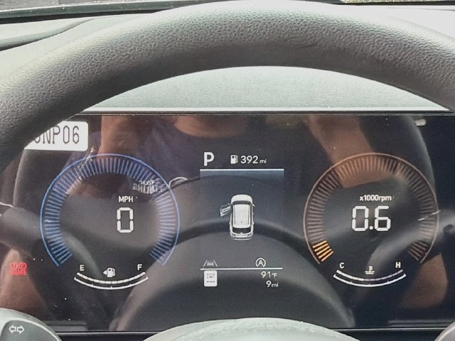 New 2026 Hyundai Tucson SEL Plus FWD image 12