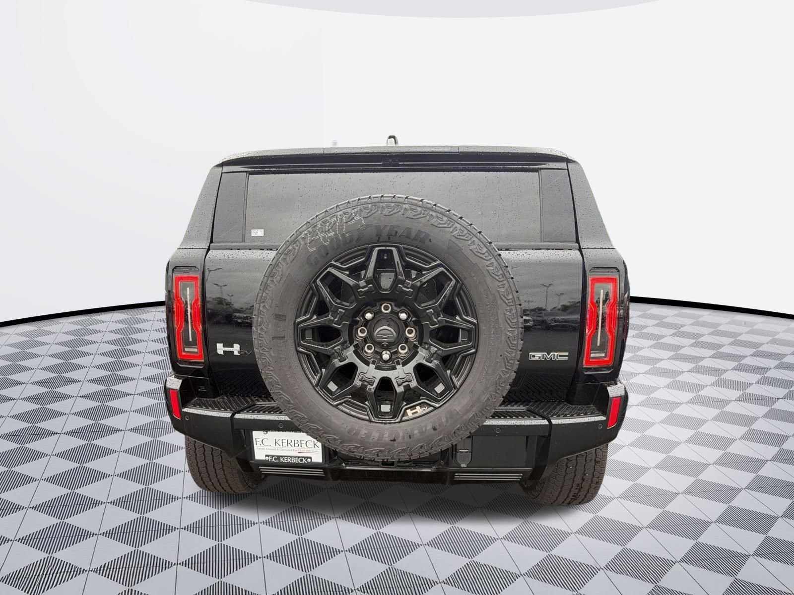 New 2026 GMC Hummer EV SUV image 5