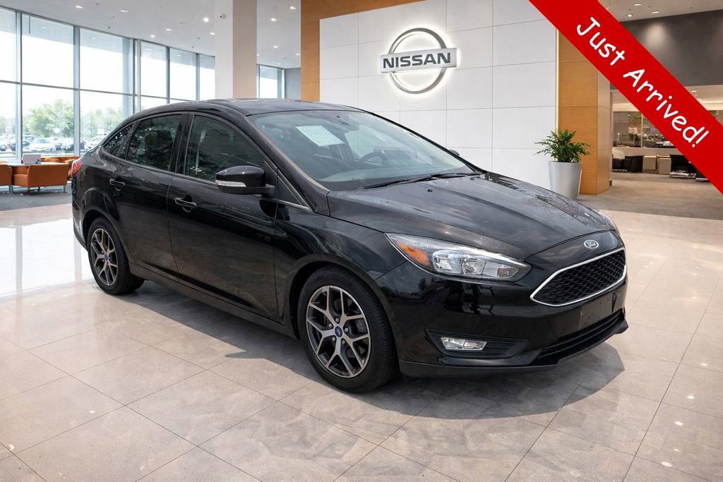 Used 2017 Ford Focus SEL