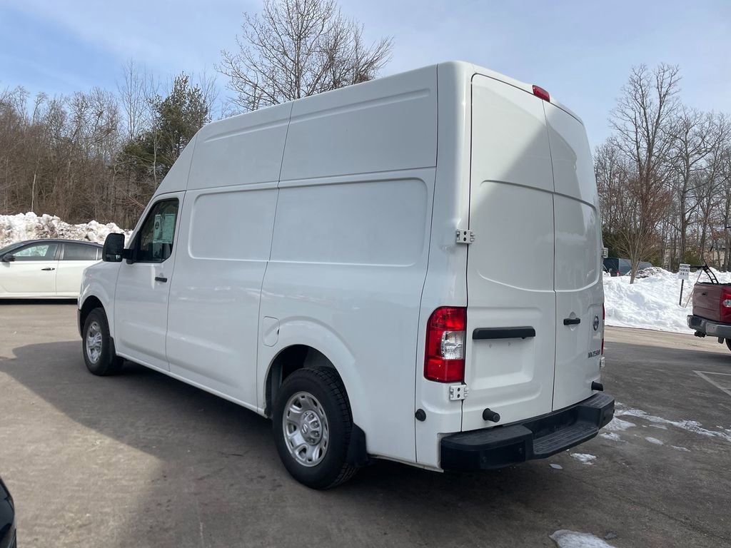 Used 2021 Nissan NV 2500 SV image 8