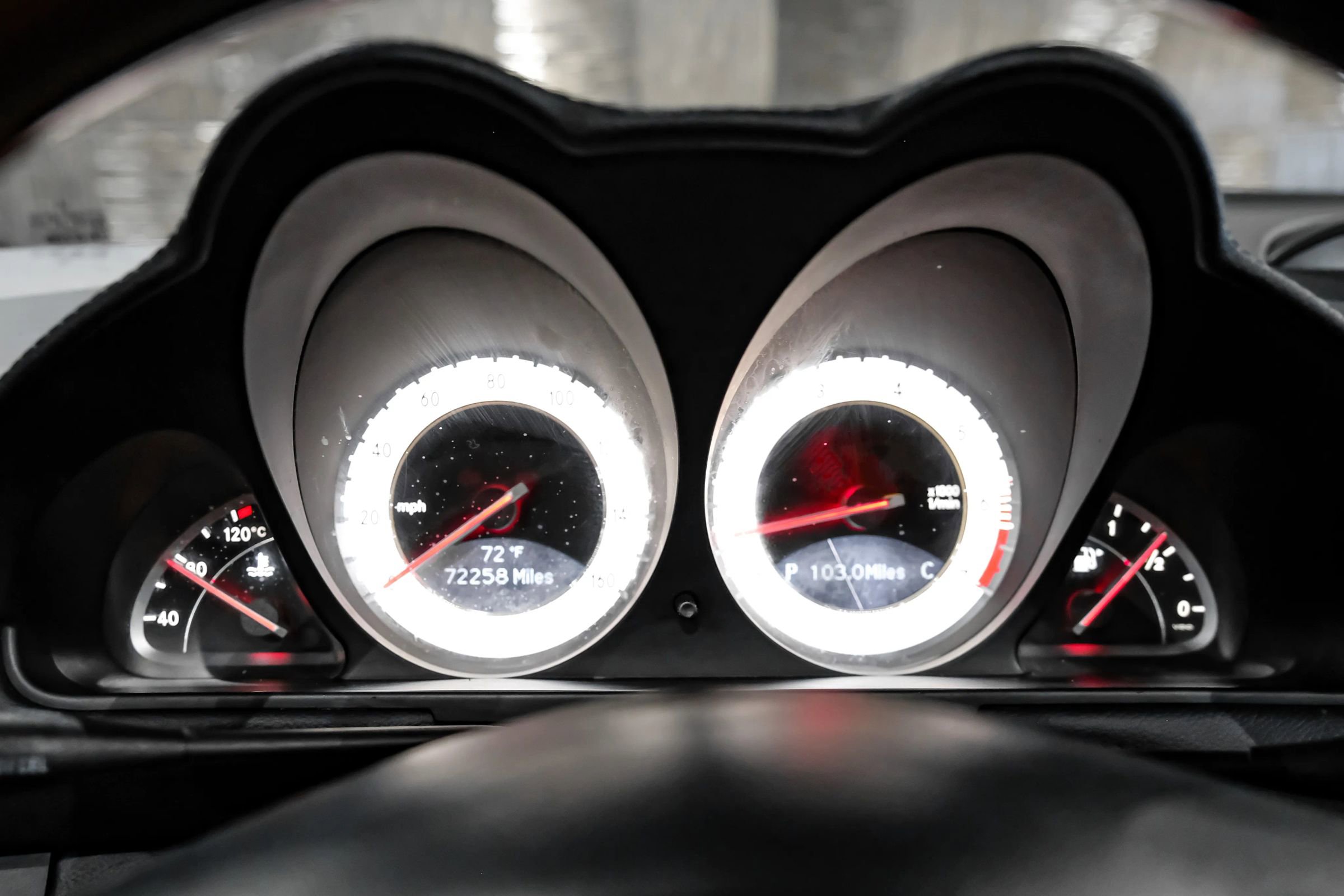 Used 2011 Mercedes-Benz SL 550 w/ Premium I Pkg image 16